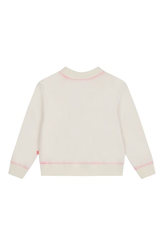 Sudadera - Beige - Billieblush