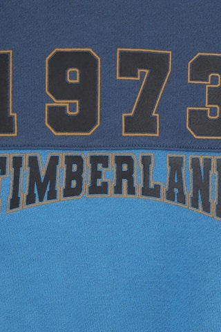 Sudadera de algodón orgánico - Azul - Timberland