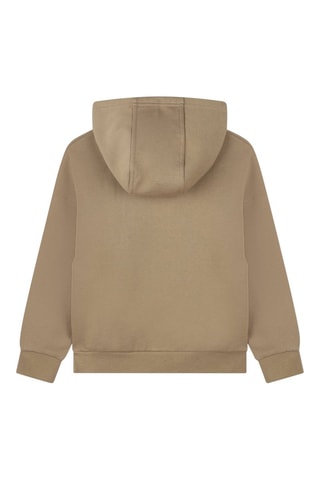 Sudadera de algodón orgánico - Beige - Timberland