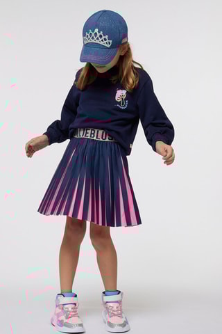 Sudadera - Índigo - Billieblush