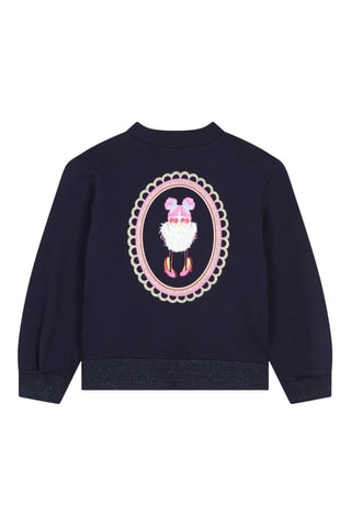 Sudadera - Índigo - Billieblush