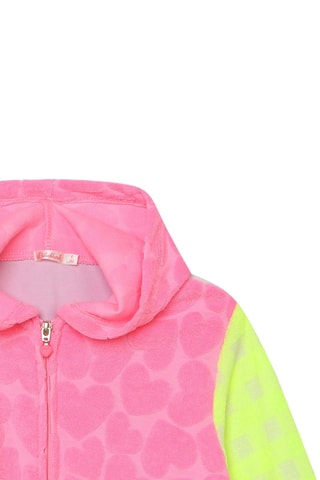 Sudadera con capucha - Rosa