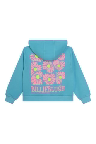 Sudadera con capucha - Azul