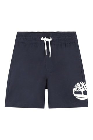 Bañador corto - Negro - Timberland