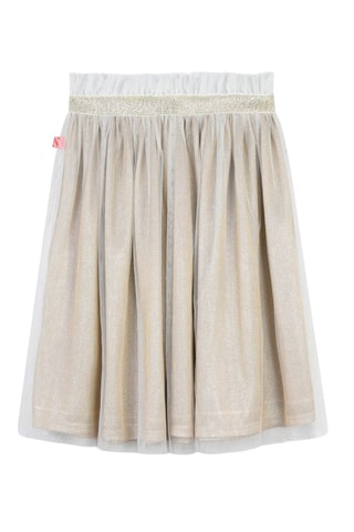 Falda - Dorado - Billieblush