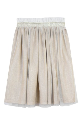 Falda - Dorado - Billieblush