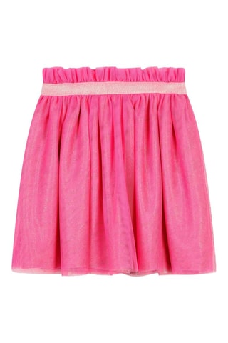 Falda - Rosa viejo - Billieblush