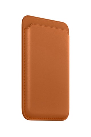 Porte-cartes Eko MagSafe - Marron