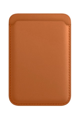 Porte-cartes Eko MagSafe - Marron