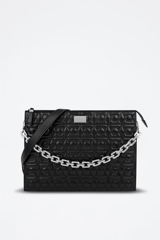 Pochete Ideal of Sweden - Leia - Preto