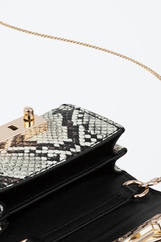 Saco Ideal of Sweden - Branco e preto