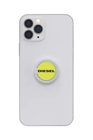 Argola de suporte universal Amarelo e prateado - Diesel - Diesel