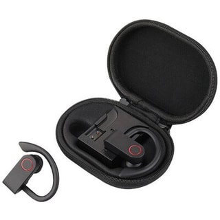 Kit mãos livres Eko - Running Edition - Bluetooth - Preto