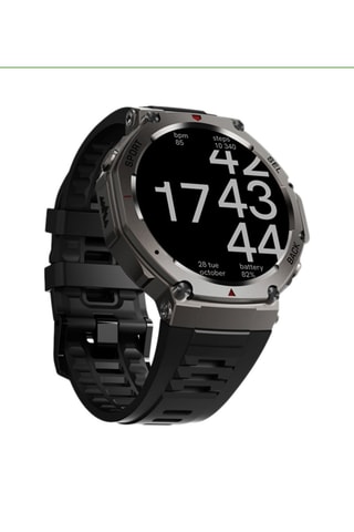 Montre connectée Eko - Ascension - GPS