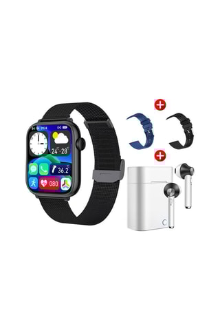 Pack Flash EKO - Montre connectée - TWS