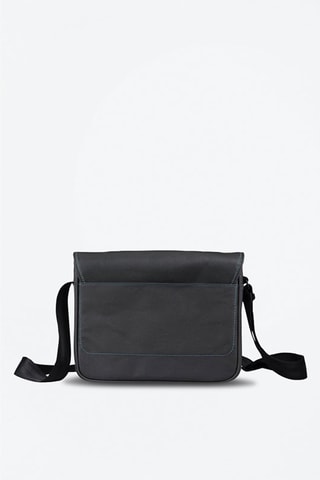 Mala a tiracolo Monogram - Preto