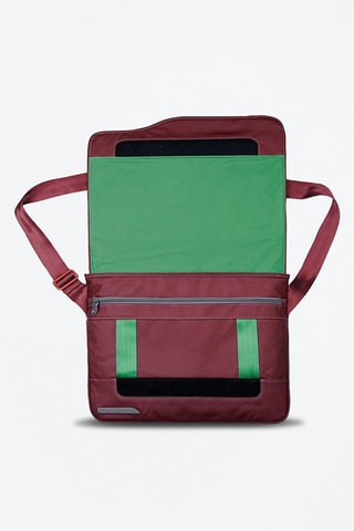 Mala a tiracolo - Vermelho