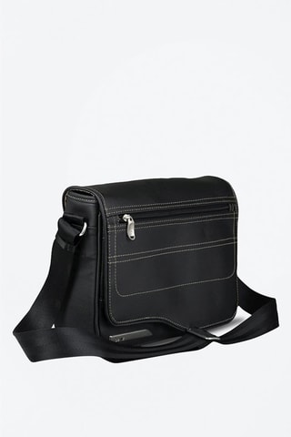 Mala a tiracolo 11" - Preto