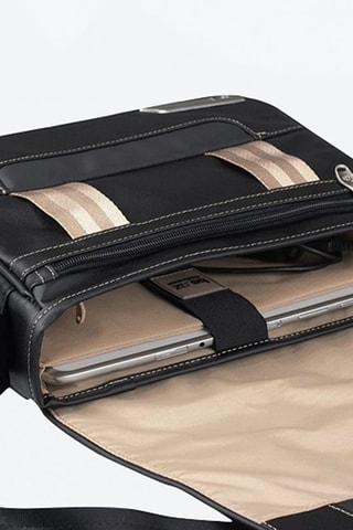 Mala a tiracolo 11" - Preto