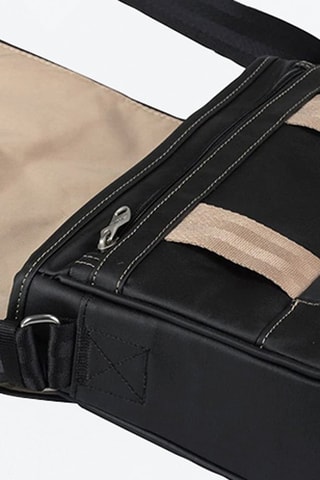 Mala a tiracolo 11" - Preto