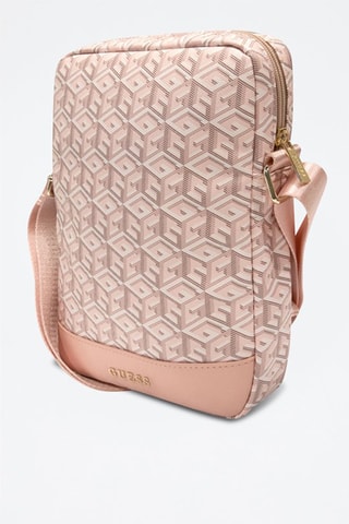 Mala a tiracolo 10" G Cube - Rosa