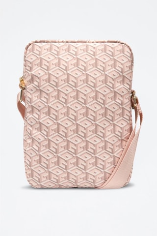 Mala a tiracolo 10" G Cube - Rosa