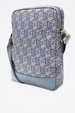 Mala a tiracolo 10" G Cube - Azul