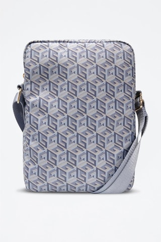 Mala a tiracolo 10" G Cube - Azul
