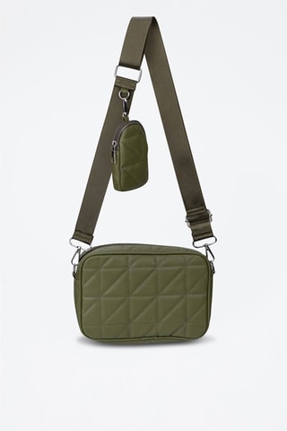 Saco Eko a tiracolo - - Verde