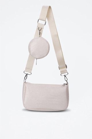 Saco Eko a tiracolo - - Branco