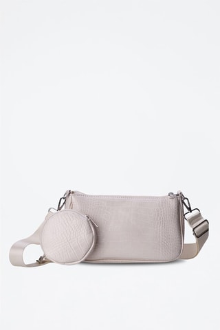 Saco Eko a tiracolo - - Branco