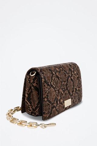 Saco Ideal of Sweden - Preto e castanho