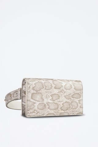 Borsa Ideal of Sweden - Beige e bianco