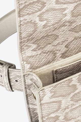 Borsa Ideal of Sweden - Beige e bianco