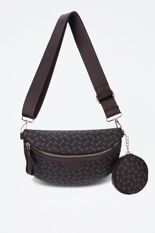 Bolsa de cintura Eko - Preto