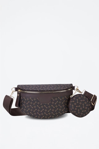 Bolsa de cintura Eko - Preto