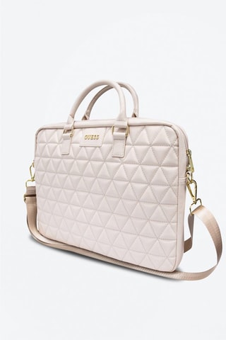 Bolsa Quilted - Rosa