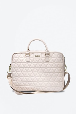 Bolsa Quilted - Rosa
