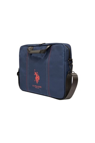 Pasta para computador - Azul-marinho