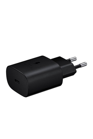 Carregador de tomada USB Type-C Samsung - Preto - Samsung