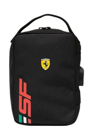 Saco de viagem Preto - Ferrari