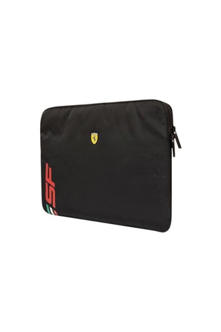 Pasta para computador 13" e 14" Preto - Ferrari