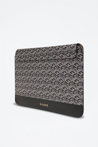 Capa magnética para computador 16" G Cube - Preto - Guess - Guess