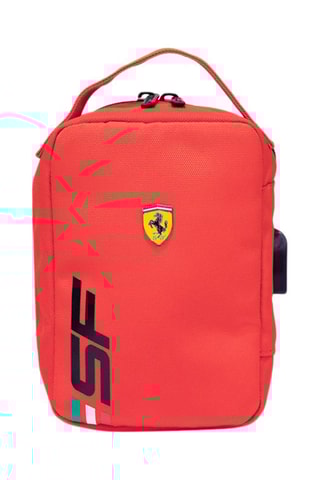 Saco de viagem Vermelho - Ferrari
