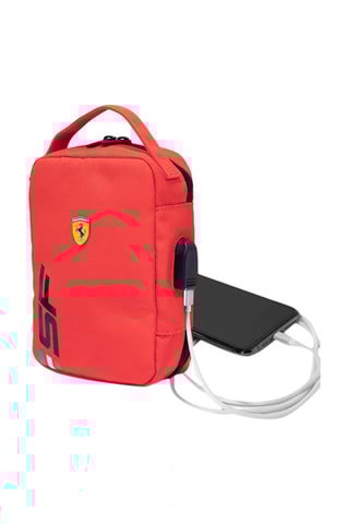 Saco de viagem Vermelho - Ferrari