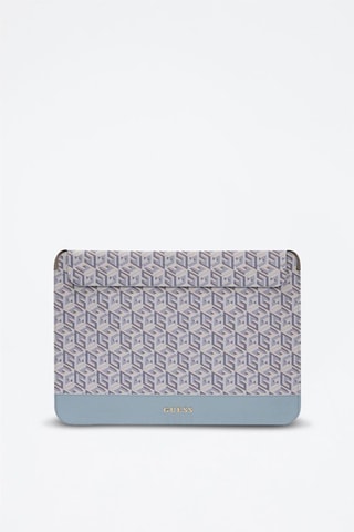 Capa magnética para computador 13" e 14" G Cube - Azul - Guess - Guess