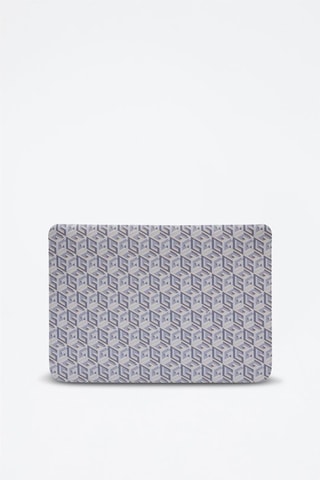 Capa magnética para computador 13" e 14" G Cube - Azul - Guess - Guess