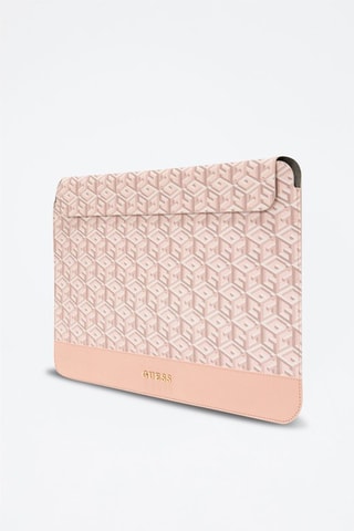Capa magnética para computador 13" e 14" G Cube - Rosa - Guess - Guess