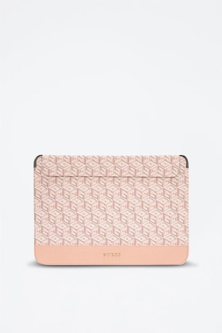 Capa magnética para computador 13" e 14" G Cube - Rosa - Guess - Guess