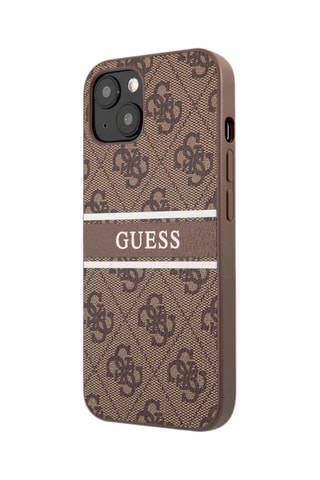 Coque Guess 4G Stripe - iPhone 13 Mini